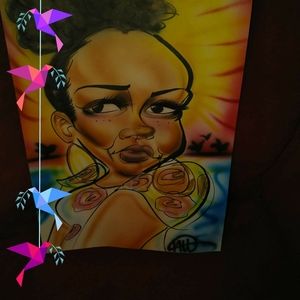 Meet your Posher, Kimberly